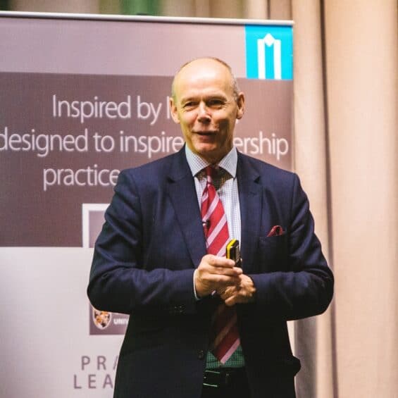 Picture of Sir Clive Woodward