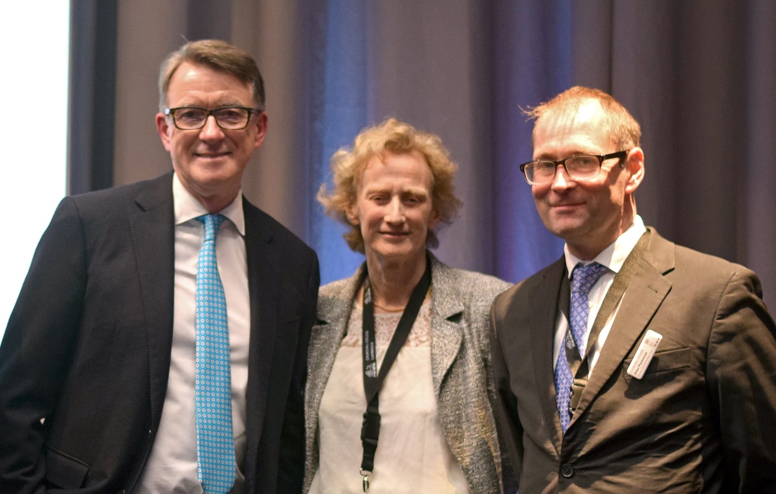 Churchill Political leadership symposium