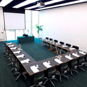 Conference Facilities for 10 Delegates