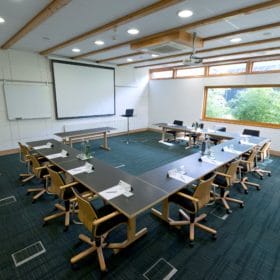 Study Centre 8 at Moller Institute
