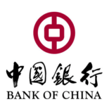 Bank of China logo Bank of China logo