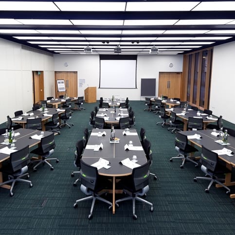 Study Centre Suite 2 100 delegate meeting room