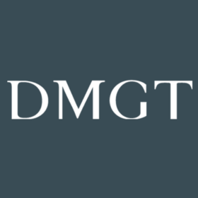 DMGT logo
