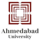 picture of ahmedabad university logo