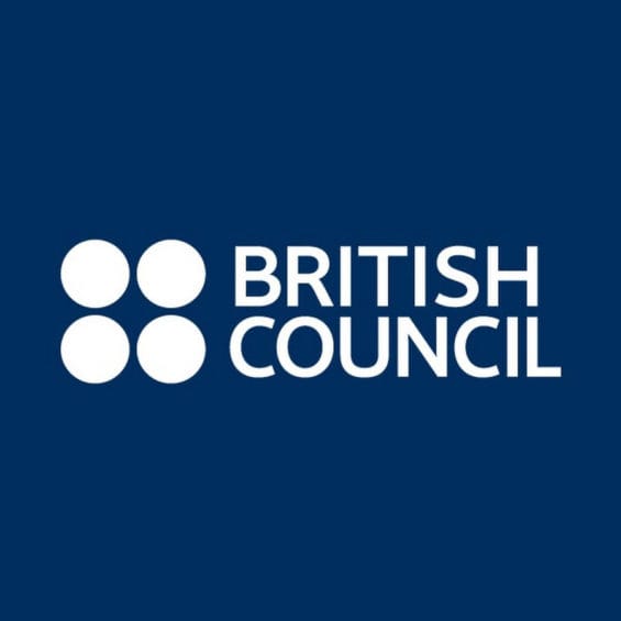 British council logo