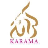 Karama picture of karama logo