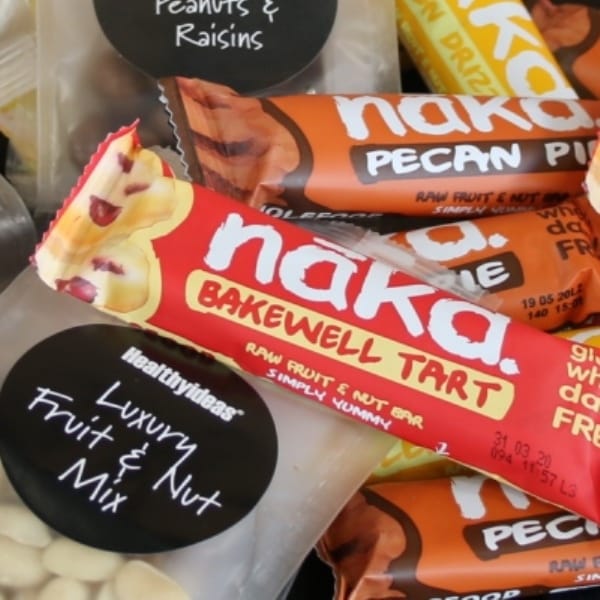 Brain Food The Best Meeting Room Snacks