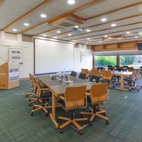 Study Centre 4 at the Møller Institute