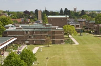 Picture of Churchill College