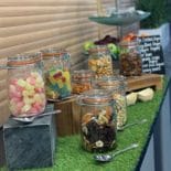 Picture of the snack station at Moller Institute