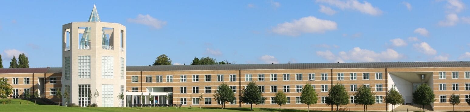 Moller Institute header Picture of the Moller Institute