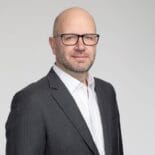 Picture of Richard Leather MD at Moller InstituteCEO Picture of Richard Leather MD at Moller Institute