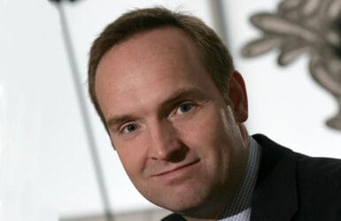 Picture of James Stacey at Moller Institute