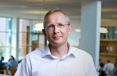 Picture of Professor Tim Minshall