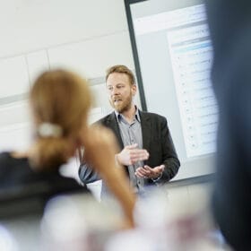 Adam billing PRESENTING AT MOLLER INSTITUTE