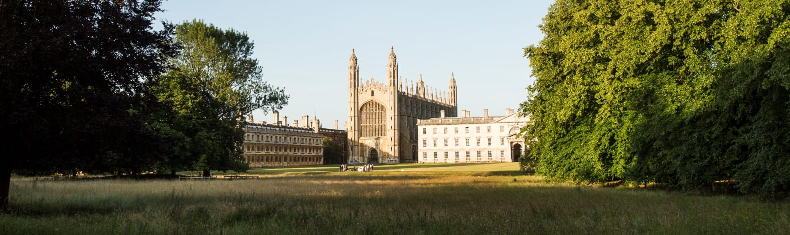 Picture of King's College Cambridge
