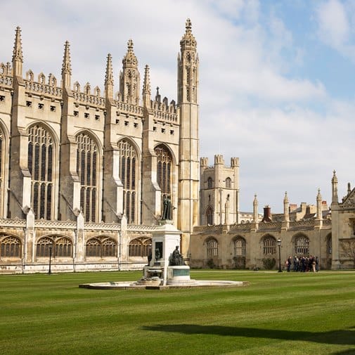 King’s College Chapel Picture of King's College Chapel