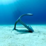 picture of an anchor