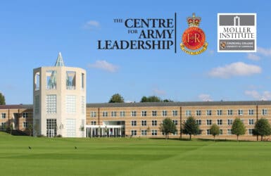 amy x moller long Picture of the Moller Institute and Centre for Army Leadership