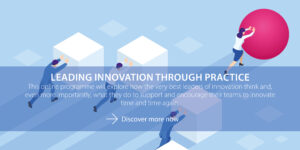 ad Leading Innovation through Practice