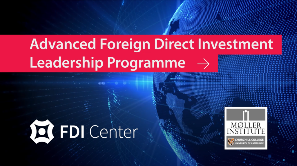 Picture of the Advanced FDI Programme video