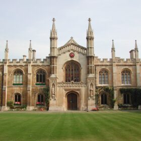 Corpus Christi College, New Court