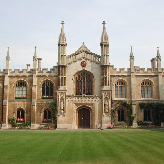 Corpus Christi College, New Court