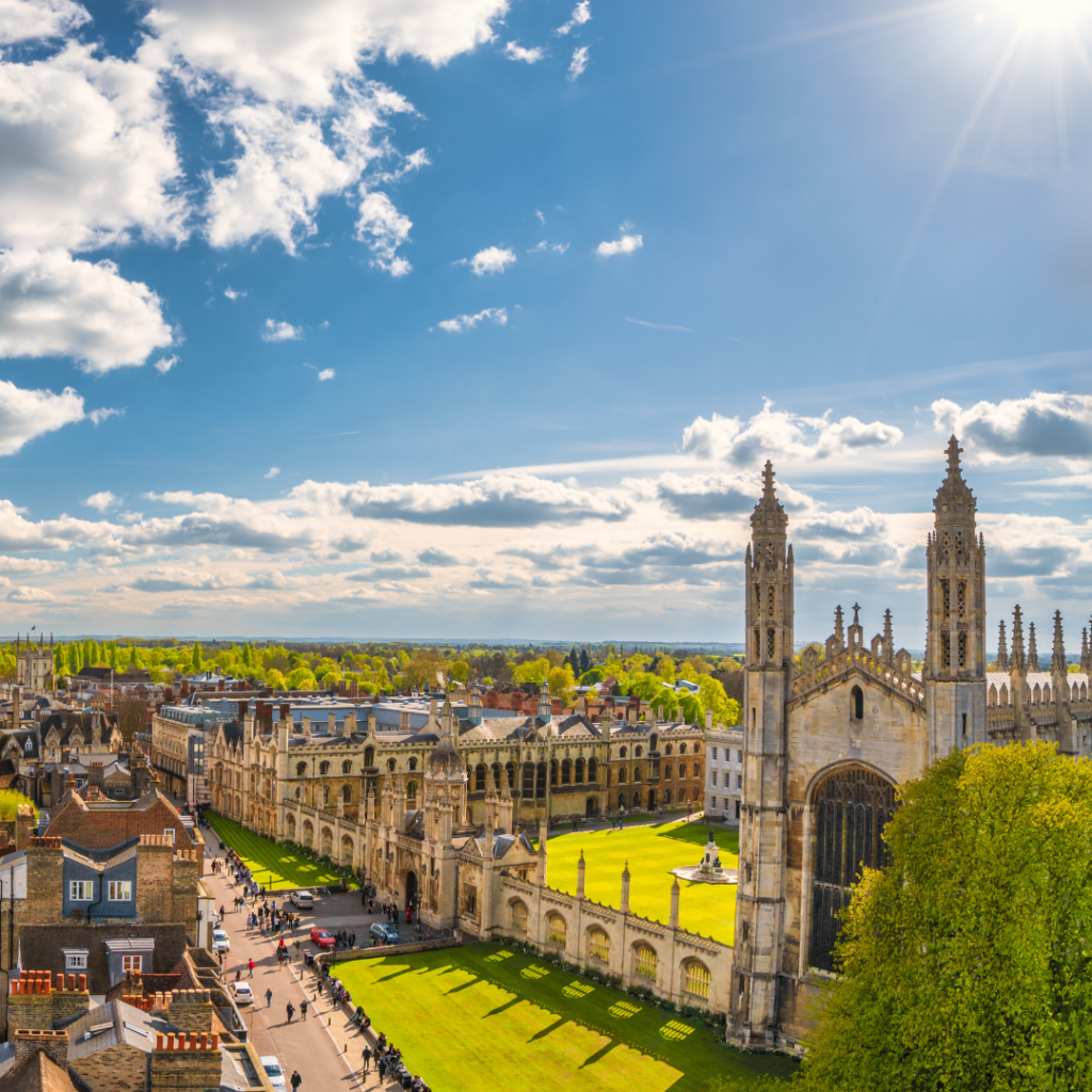 CAMBRIDGE Picture of Cambridge