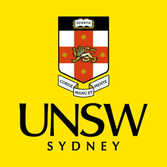 Picture of the University of New South Wales Logo