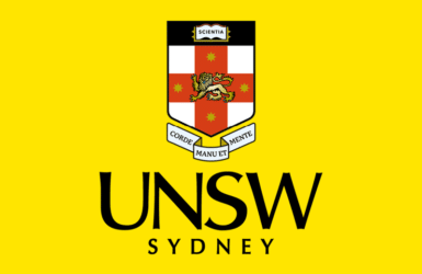 Picture of the University of New South Wales Logo