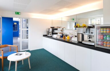 Networking space