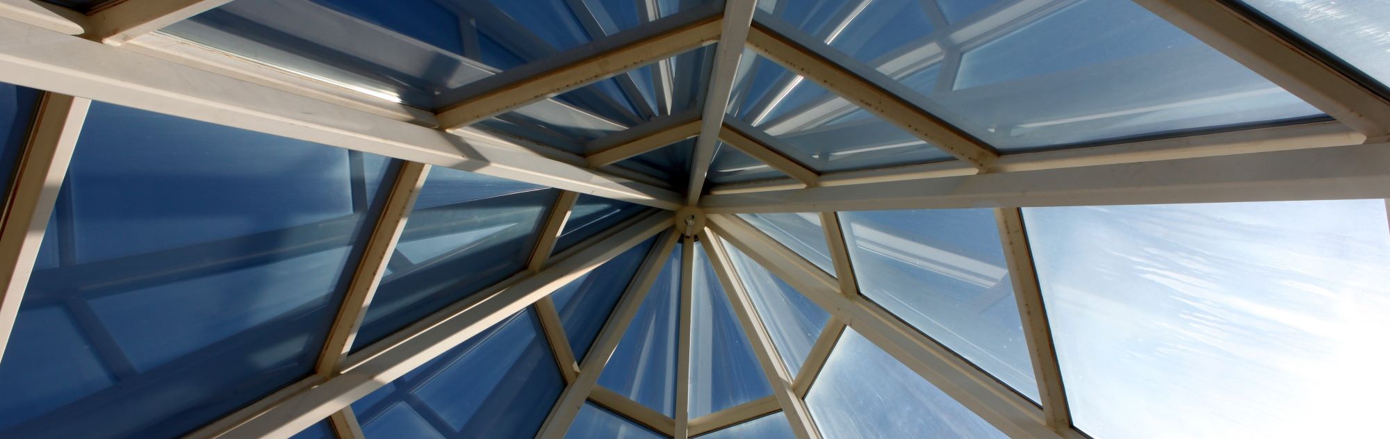 Tower Abstract picture of the Moller Institute Tower