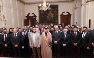 GRC Programme Dinner