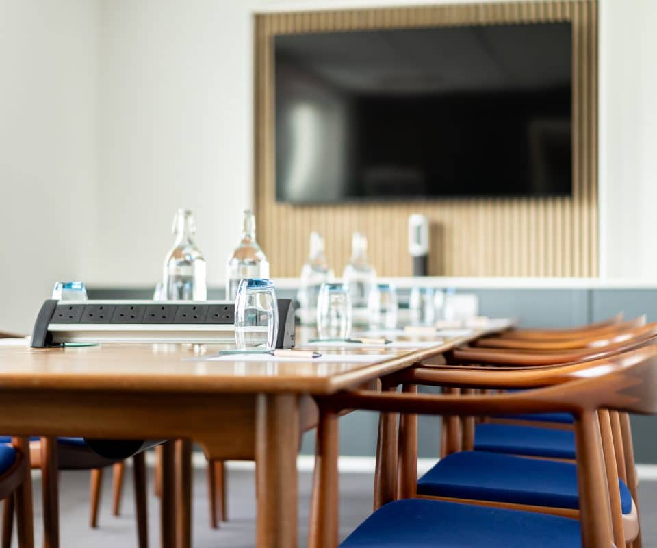 The boardroom The boardroom