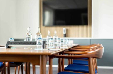 The boardroom