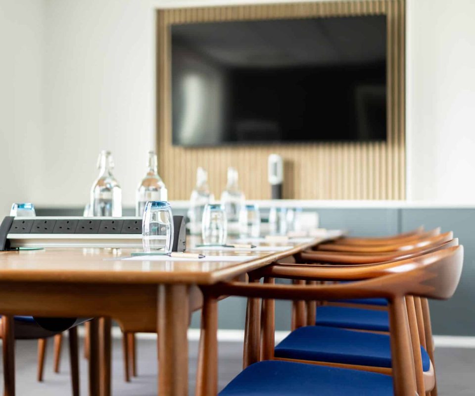 The boardroom