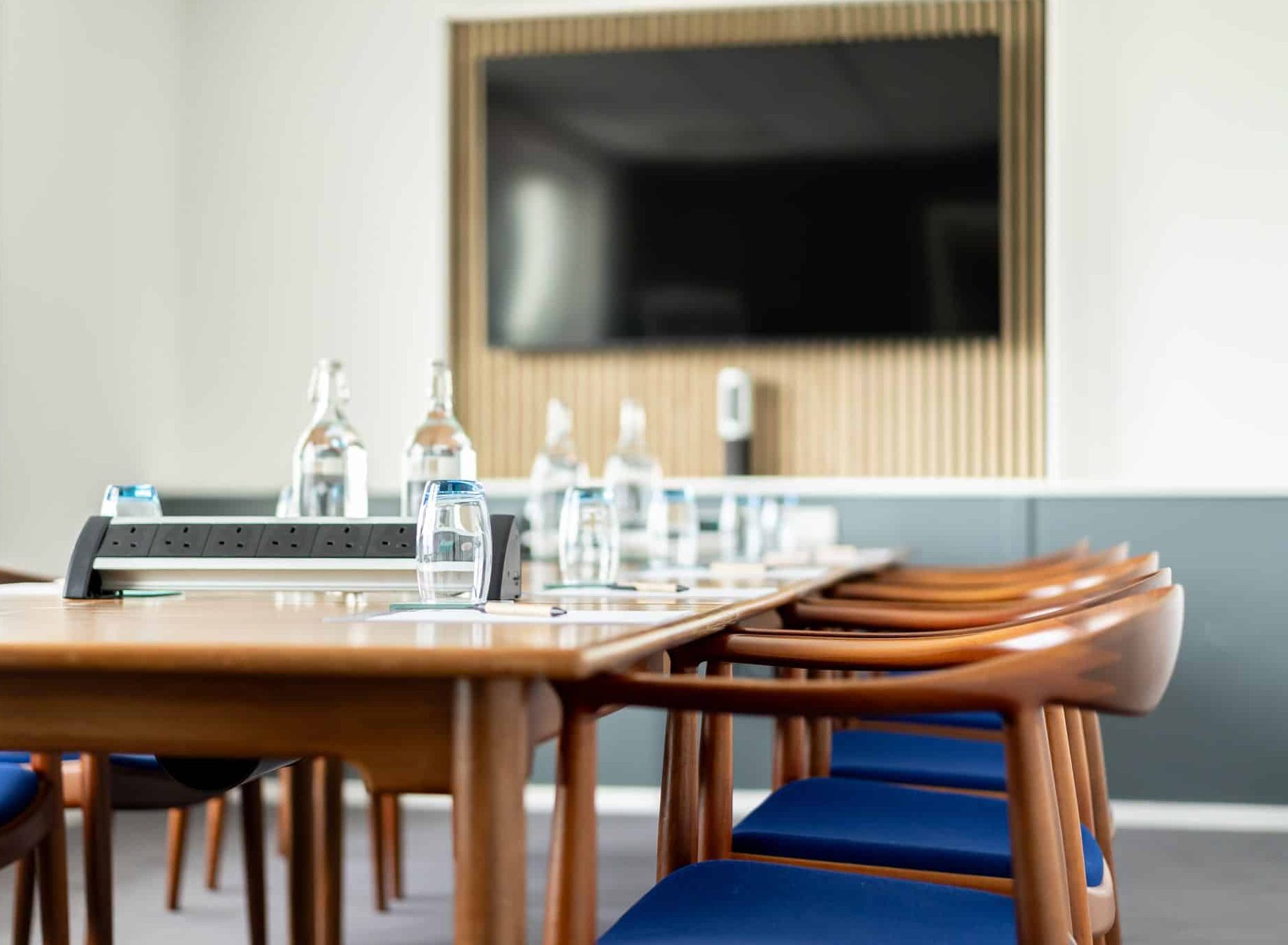 The boardroom