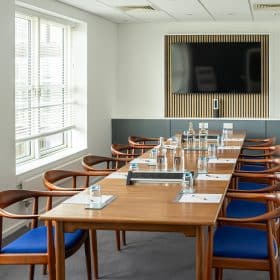 DSC09928-3 Picture of the Boardroom at the Moller Institute
