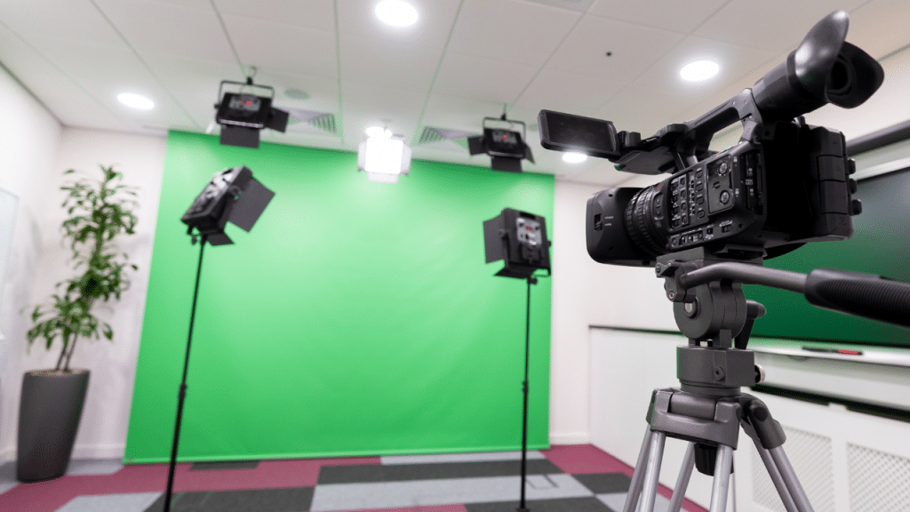 Picture of technology at the Moller Institute