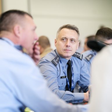 RAF International Leadership Conference