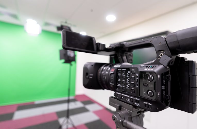 Studio Camera