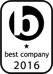 Best Companies one star status logo