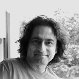 Picture of Sudhanshu Palsule, programme director