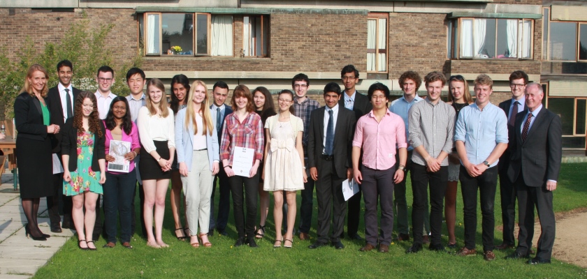 Churchill Future Leaders